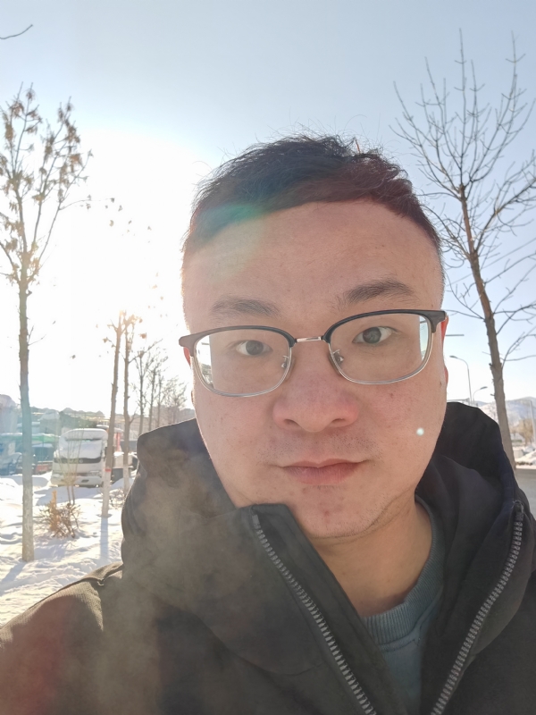 压力山大的第一张照片--屏南交友网