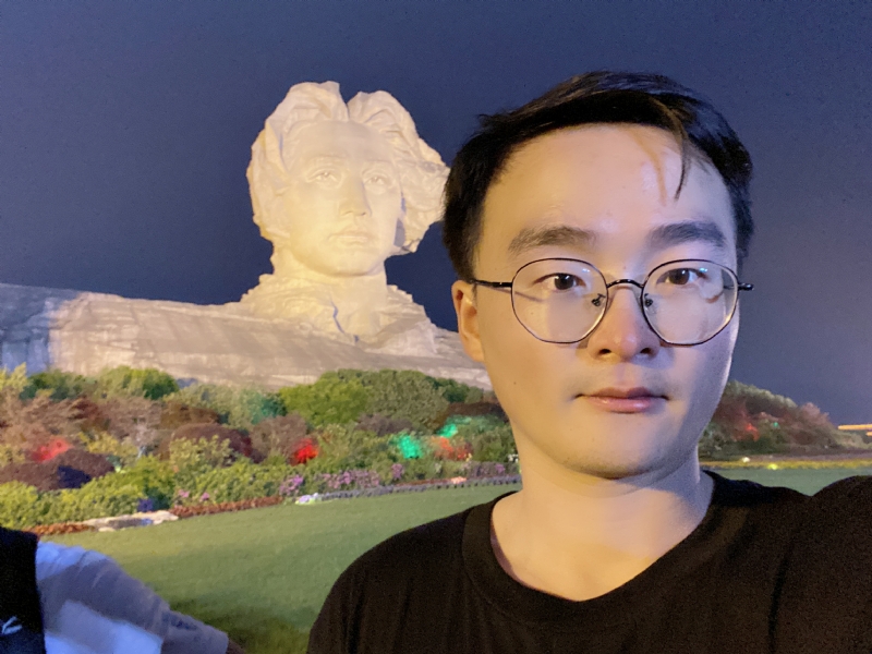 驻足的第一张照片--屏南交友网