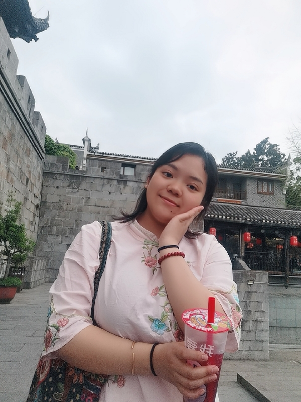 敏兮小沫的第三张照片--屏南交友网