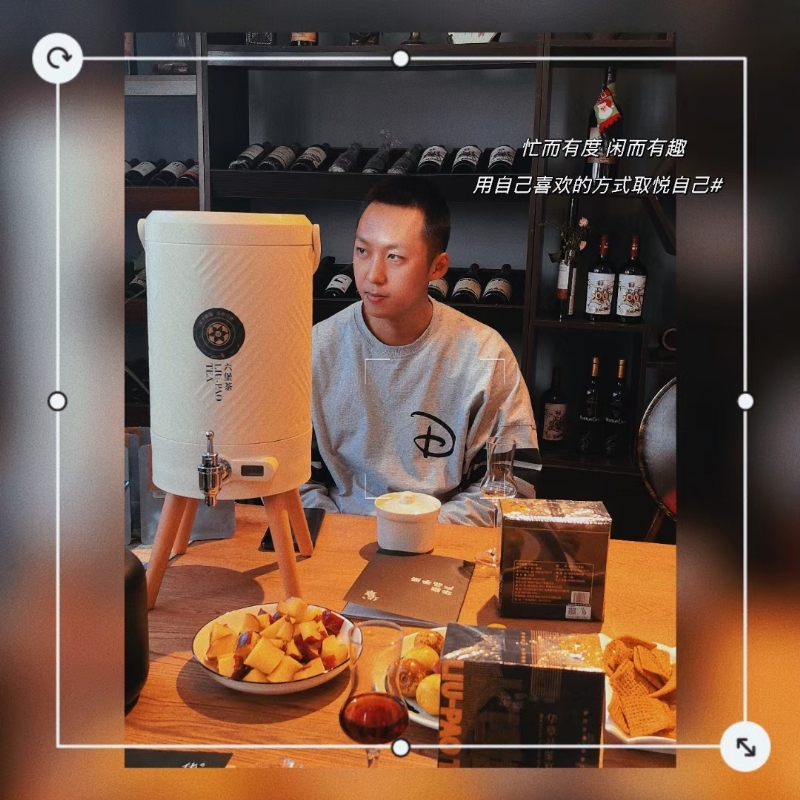 蓝调时刻的第三张照片--屏南交友网
