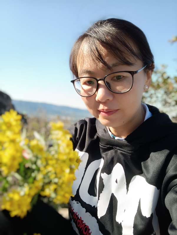 丽丽的第一张照片--屏南交友网
