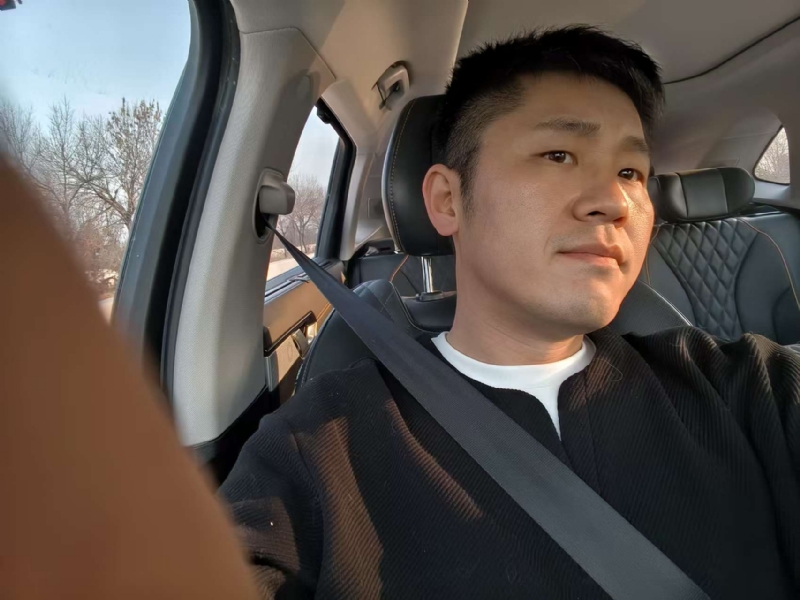 超哥的第一张照片--屏南交友网