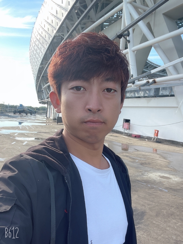 绅士大男孩的第一张照片--屏南交友网